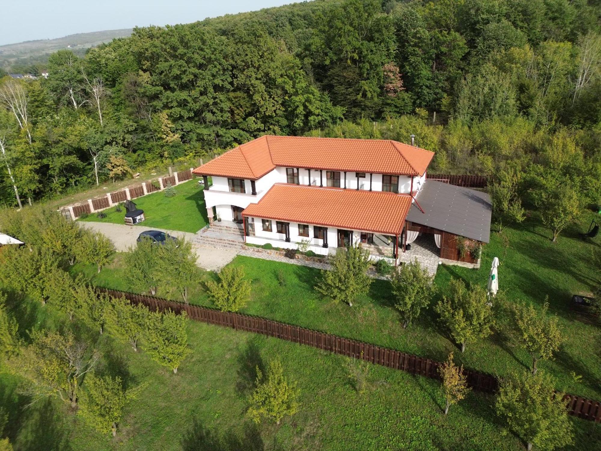 Barnova Pensiunea Emelys, Iasi מראה חיצוני תמונה